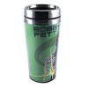 Silver Buffalo Star Wars Boba Fett 16oz Stainless Steel Travel Mug - 2 of 4