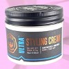 GIBS Grooming Ultra Styling Cream - 4 oz - Ultra Hold, Ultra Light, Ultra Style - 4 of 4