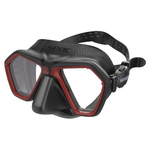 SEAC Eagle Dive Mask Compact Low Volume Mask for Freediving and Spearfishing - image 1 of 4