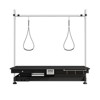 VisioGear 49.6" Dog Pet Grooming Table with Adjustable Height, Pet Dog Cat Grooming Table, Black, 49.6"*26"*36" - 2 of 4