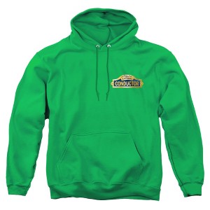 Polar Express Conductor Adult Pull-Over Hoodie - 1 of 4