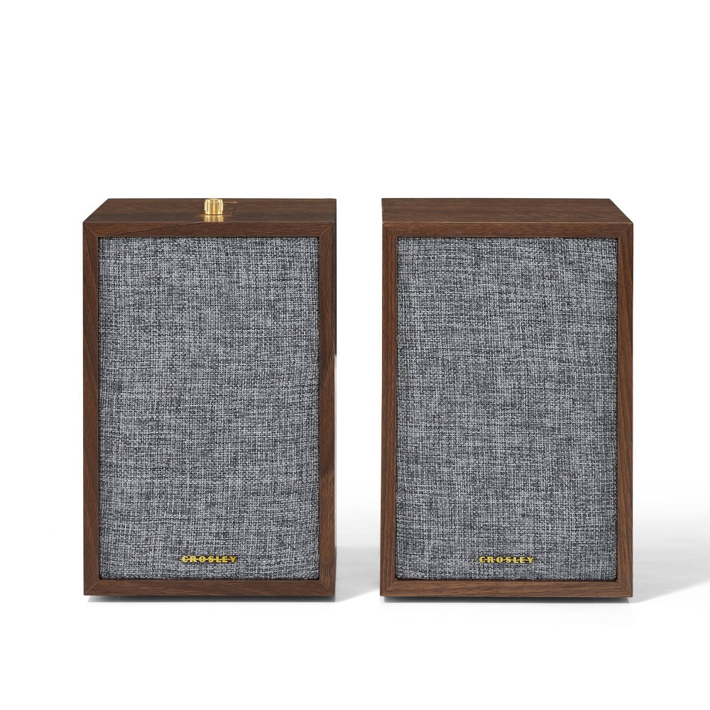 Photos - Speakers Crosley S200 Bluetooth  - Walnut 