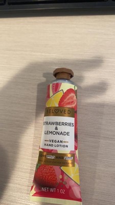 Strawberry Lemonade Hand & Body Lotion — Mandatory Me Time