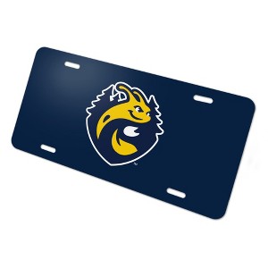 University of CaliforniaSanta Cruz Primary Logo Novelty Metal Vanity Tag License Plate - 1 of 4