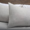 Rizzy Home 3pc King Blackberry Grove Solid Comforter Set Gray - 4 of 4