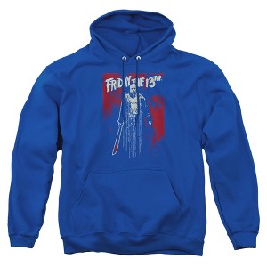 Friday The 13th Drip Adult Pull-Over Hoodie - 1 of 4