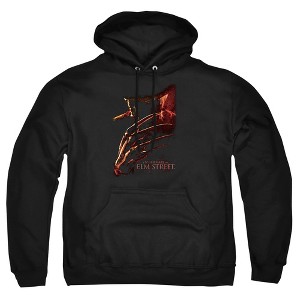 Men's A Nightmare On Elm Street 2010 Coming For You Poster Pull-Over Hoodie - 1 of 4