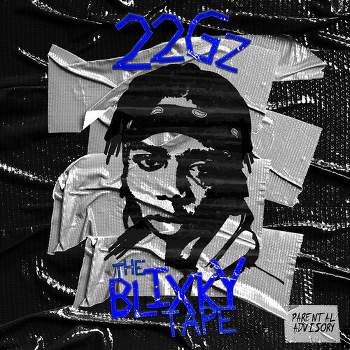22Gz - The Blixky Tape (CD)