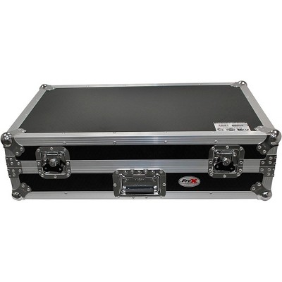 ProX ProX Pioneer DDJ-1000 Case w/ Sliding Laptop Shelf & Wheels