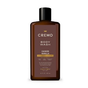 Cremo Body Wash - Casked Vanilla - 16 fl oz - 1 of 4