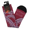 Game Of Thrones: House Of The Dragon Crew Socks For Men Women Sublimated Socks - 4 of 4