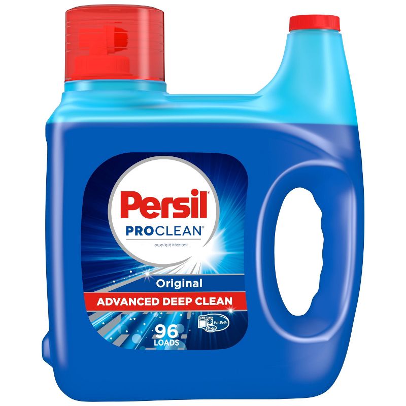 Persil Original Liquid Concentrated Laundry Detergent - 150 fl oz, 2 of 9