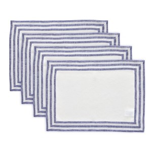 Solino Home Linen Mila Placemats - 1 of 4