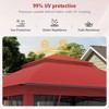 YARDSIGHT 11x11 Pop Up Gazebo Tent with Mosquito Netting – Quick Set Up, Water-Resistant Outdoor Canopy for Patio, Garden, Backyard - 4 of 4