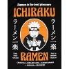 Naruto Shippuden Mens' Ichiraku Ramen Is the Best Pleasure Graphic T-Shirt Adult - 3 of 4