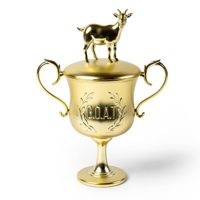 Father's Day G.O.A.T Trophy - Bullseye's Playground™