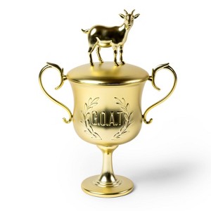 Father's Day G.O.A.T Trophy - Bullseye's Playground™ - 1 of 3