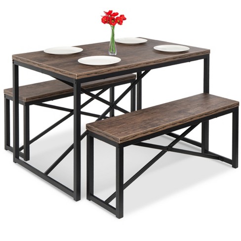 2 person dining discount bench