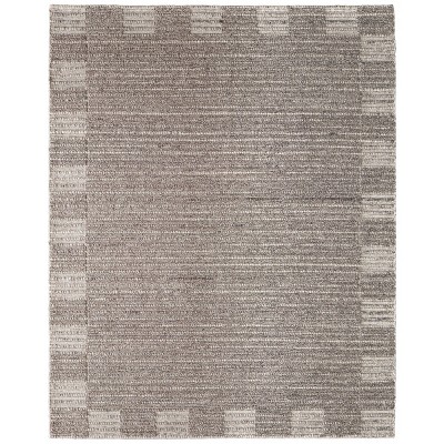 Herrick Modern Solid Area Rug