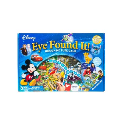 Ravensburger World of Disney Eye Found It Board Game