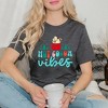 Simply Sage Market Women's Retro Hot Cocoa Vibes Short Sleeve Graphic Tee - 2 of 4