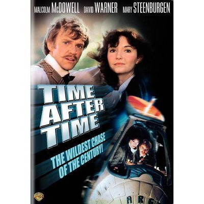 Time After Time (DVD)(2008)