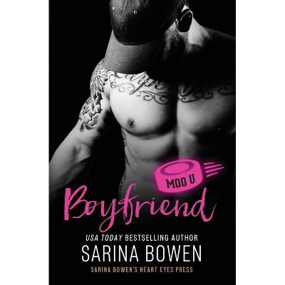 Boyfriend - by  Sarina Bowen (Paperback)