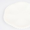 Meri Meri Cream Dot Edged Flower Compostable Dinner Plates (Pack of 8) - 3 of 3
