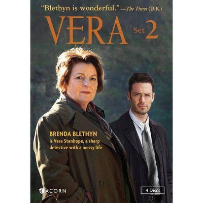 Vera: Set 2 (DVD)(2012)