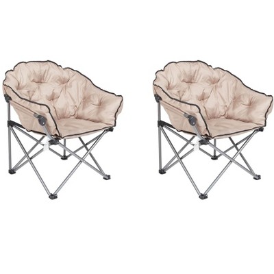 Mac Sports Padded Outdoor Club Chair