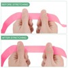 Unique Bargains High Elasticity Knit Stretchy DIY Craft Elastic Bands 0.8 Inch 1 Pc - 4 of 4