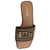 Women's Wo's St Barts Slide - SODA - 2 of 4