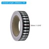 Unique Bargains 360 Degree Visibility Directional Flow Arrow Tape for Pipe Flow Labeling - 3 of 4