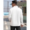 Men's Quarter - Zip Long - Sleeve Pullover, Stylish and Versatile Top for Casual and Active Wear - 3 of 4