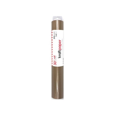 Natural Home 30ft Paper Roll: Packing Supplies, 15" Wide Packaging Wrap, Art & Stationery, 0.75 lbs, General Paper Material