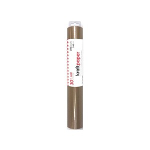 Natural Home 30ft Paper Roll: Packing Supplies, 15" Wide Packaging Wrap, Art & Stationery, 0.75 lbs, General Paper Material - 1 of 1