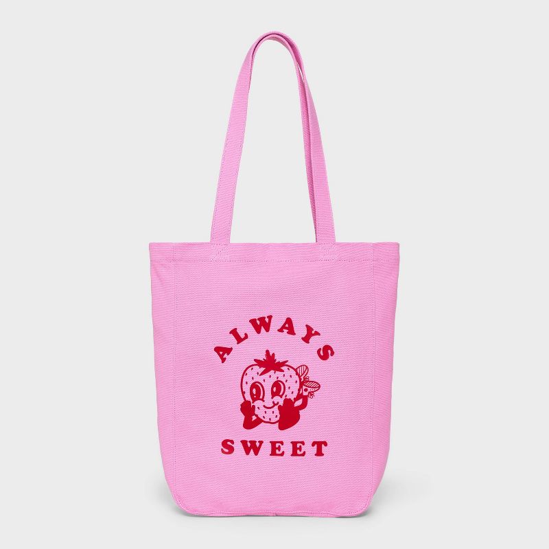 Kids' Graphic Tote Bag with Pocket - art class™, 1 of 9
