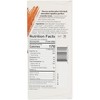 Theo Chocolate Organic Brown Rice Quinoa Crunch 85% Dark Chocolate Bar - Case of 12/3 oz - 3 of 4