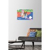 Trends International Bluey (2018) - Bluey and Friends See Saw Fun Unframed Wall Poster Prints - 2 of 4