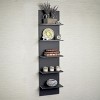 47" x 11.7" Wide Vertical Column Wall Shelf - Danya B. - image 2 of 4