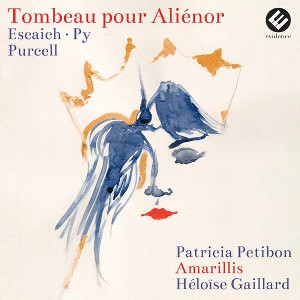 Amarillis - Tombeau Pour Alienor (CD) - 1 of 1
