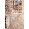 Nuloom Farley Medallion Fringe Indoor Area Rug - 2 of 4