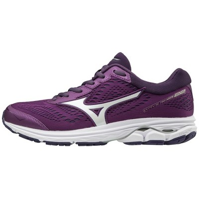 mizuno purple shoes