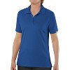 Red Kap Women's Short Sleeve Performance Knit Flex Series Pro Polo - 3 of 3