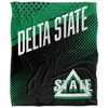 Delta State University Fan Zone Silky Touch Super Soft Throw Blanket 50x60 - 2 of 4