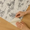 Veer Decor Nessie Novelty Toile Peel and Stick Wallpaper - 3 of 4