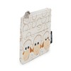 Women's Wallet ID Zip Top - Toy Story 4 Sheep Trio Billy, Goat and Gruff Pose White Tan - 2 of 4