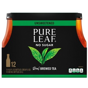 Pure Leaf Tea Bottles - 1 of 4