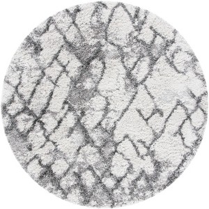 Horizon Shag HZN894 Power Loomed Indoor Rugs - Safavieh - 1 of 4