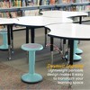 ECR4Kids SitWell Wobble Stool, Adjustable Height - 4 of 4